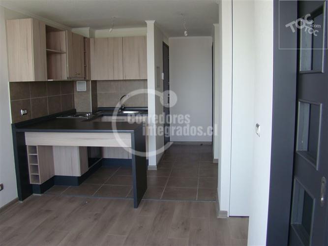 departamento en arriendo en Estación Central