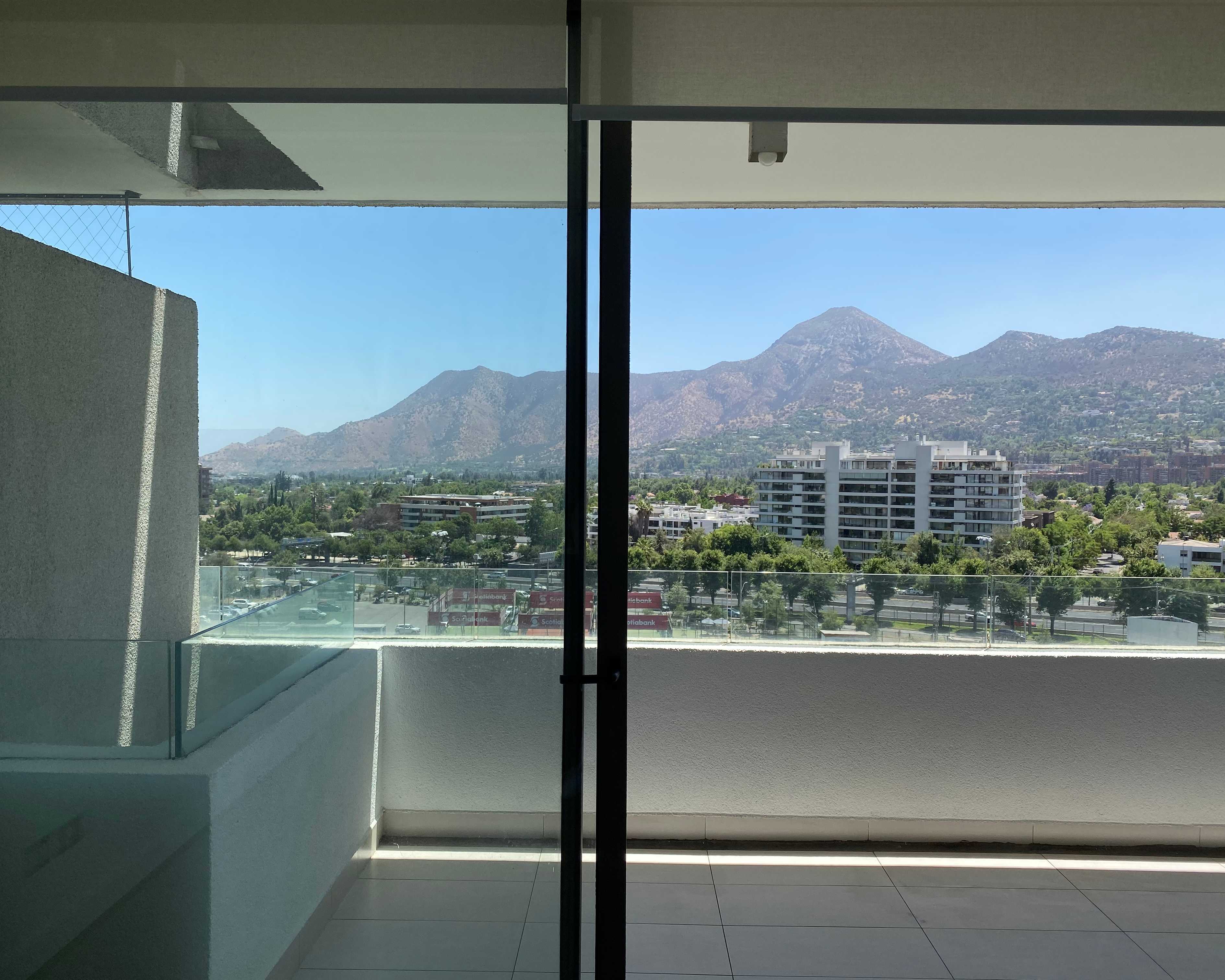 Arriendo Departamento 1D 1B - Las Condes