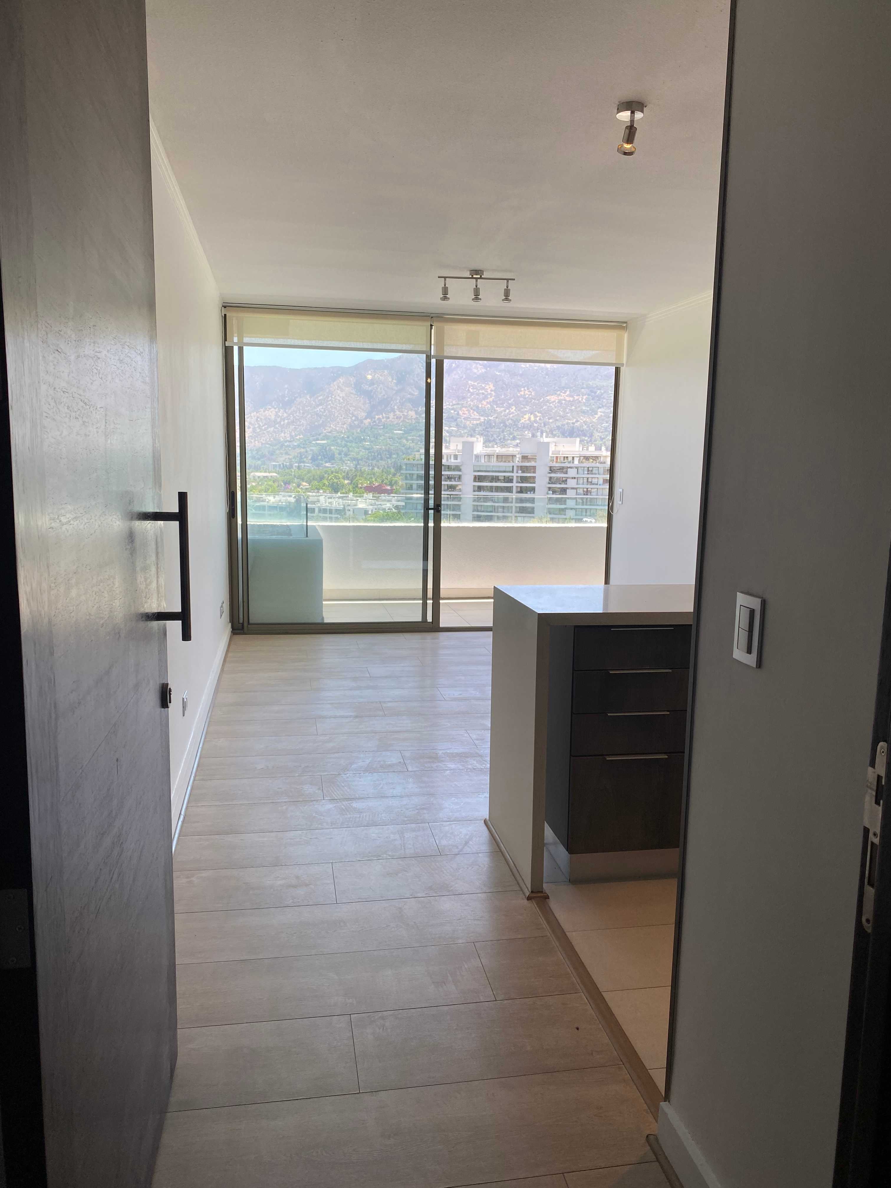 Arriendo Departamento 1D 1B - Las Condes