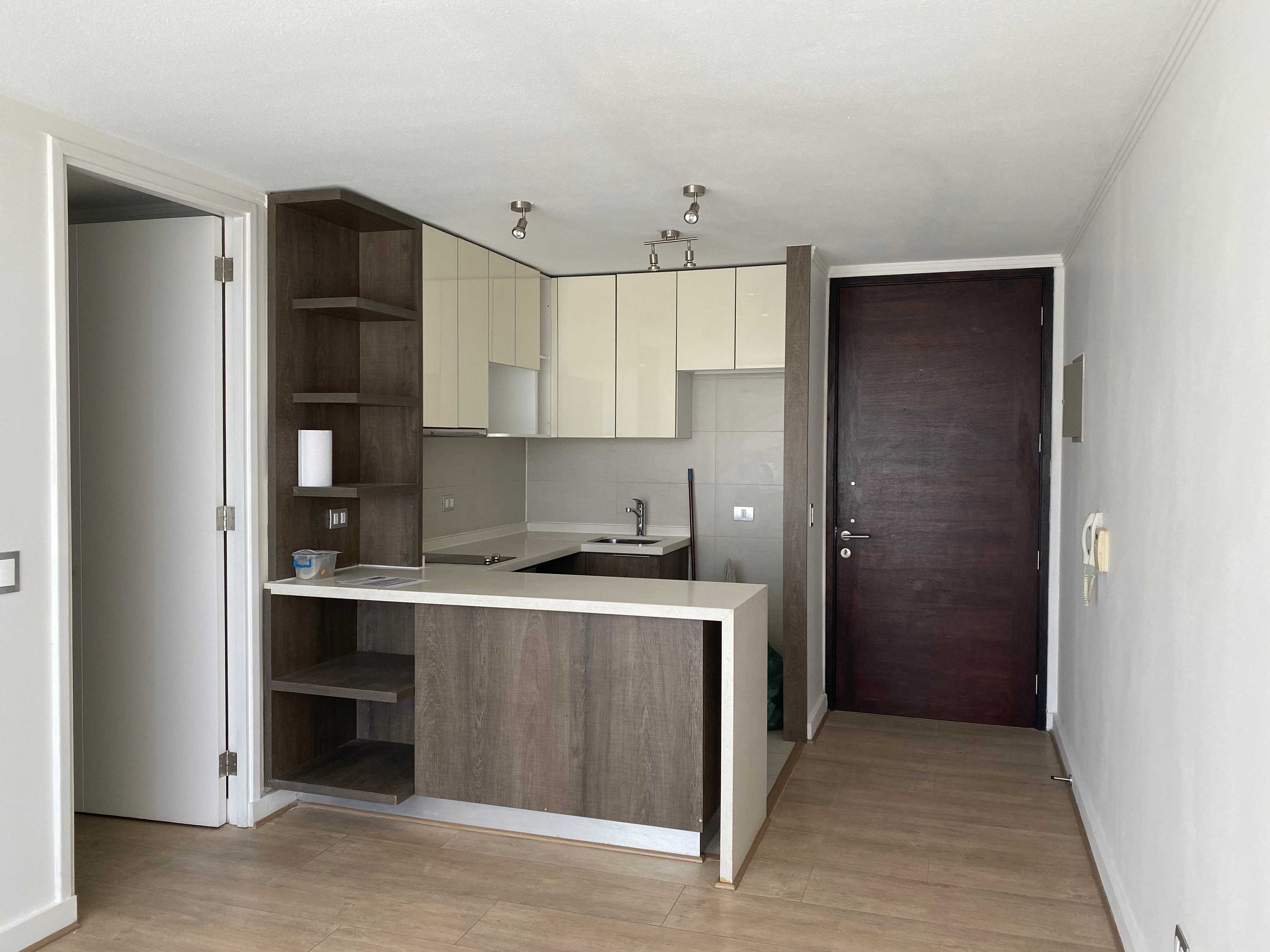 Arriendo Departamento 1D 1B - Las Condes