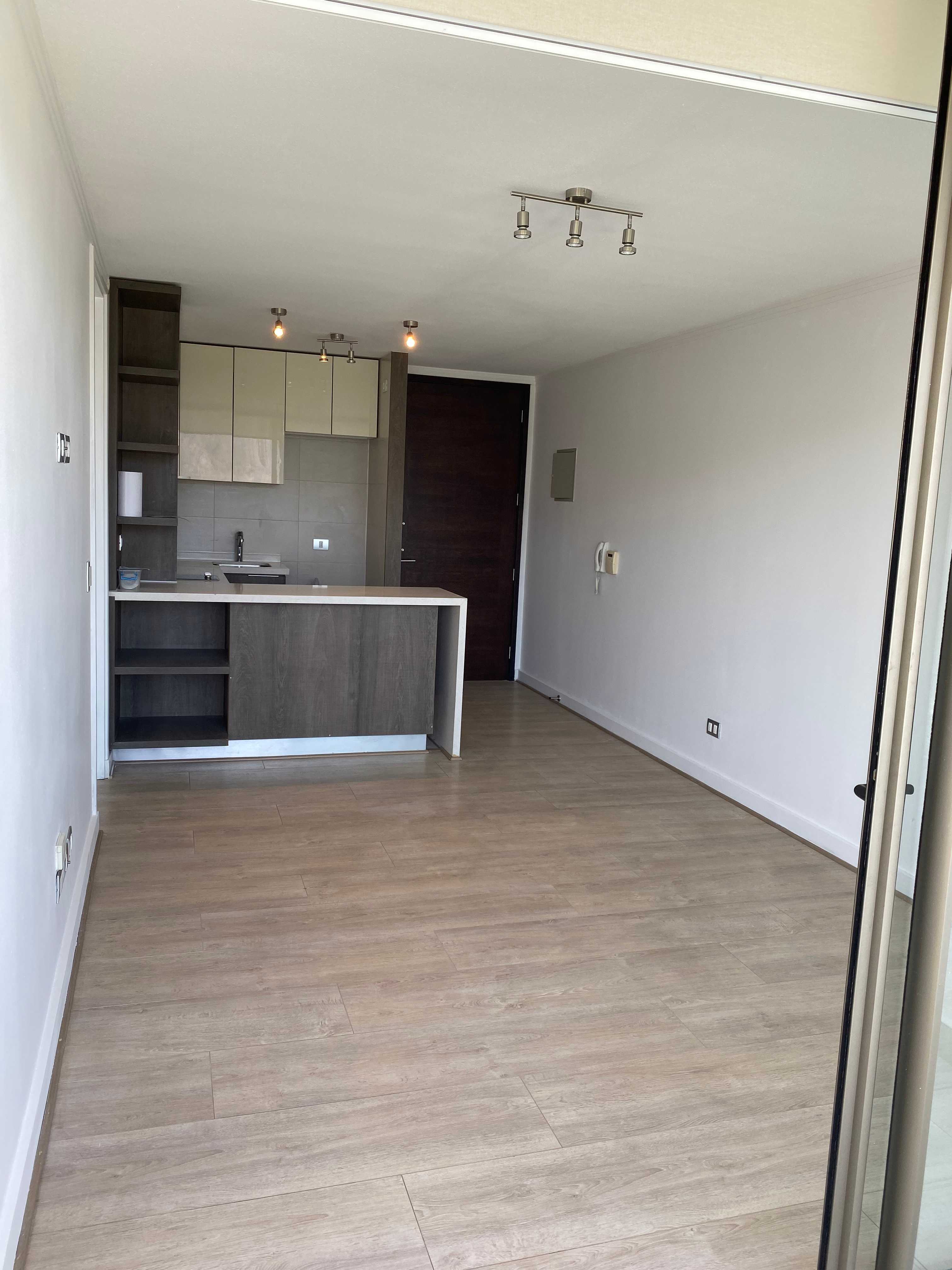 Arriendo Departamento 1D 1B - Las Condes