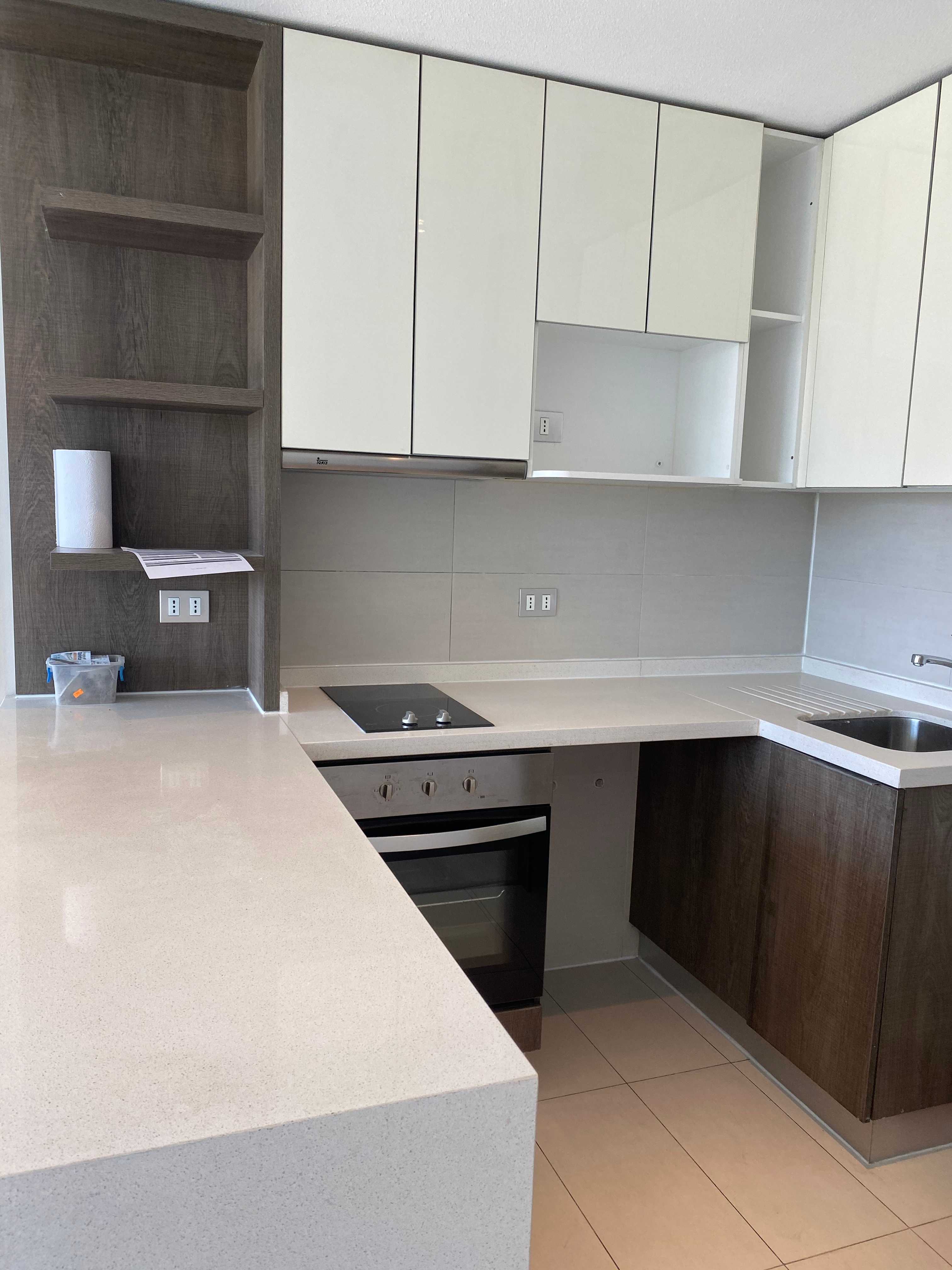 Arriendo Departamento 1D 1B - Las Condes