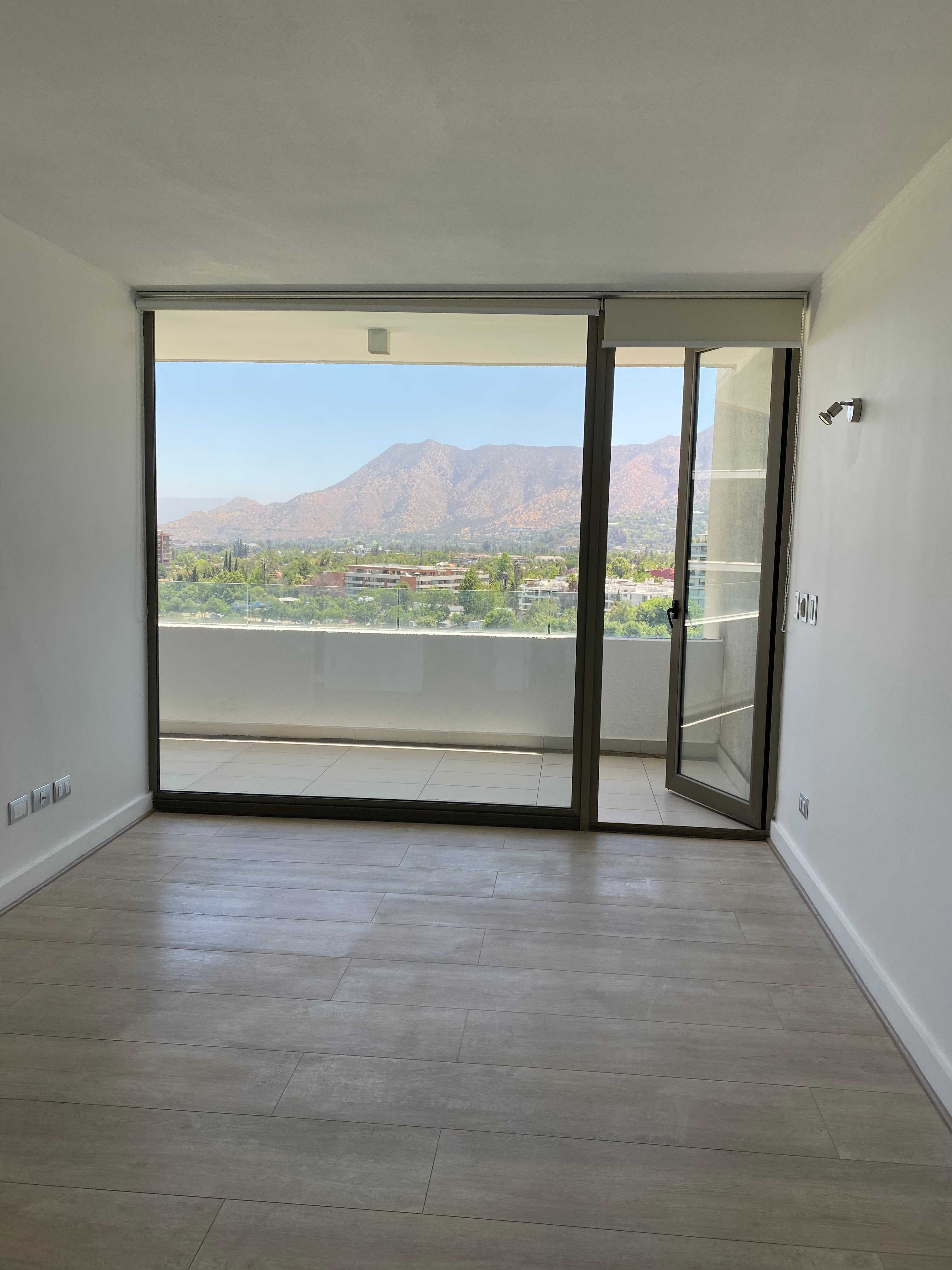 Arriendo Departamento 1D 1B - Las Condes