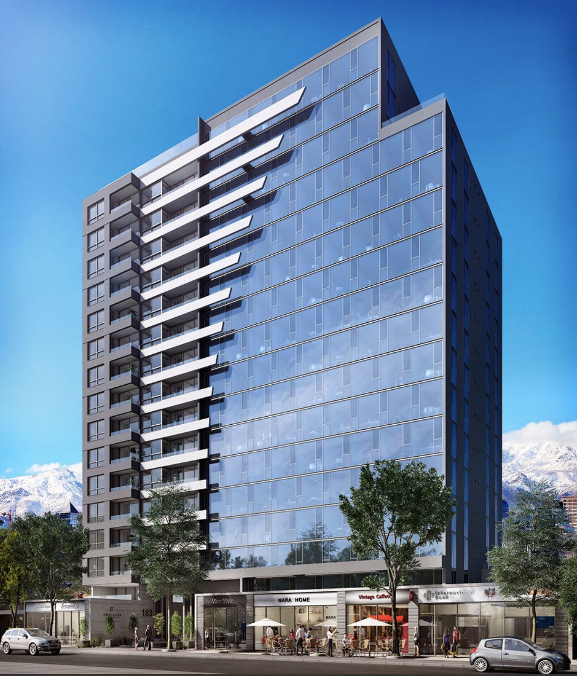 Arriendo Departamento 2D 2B E B - Providencia