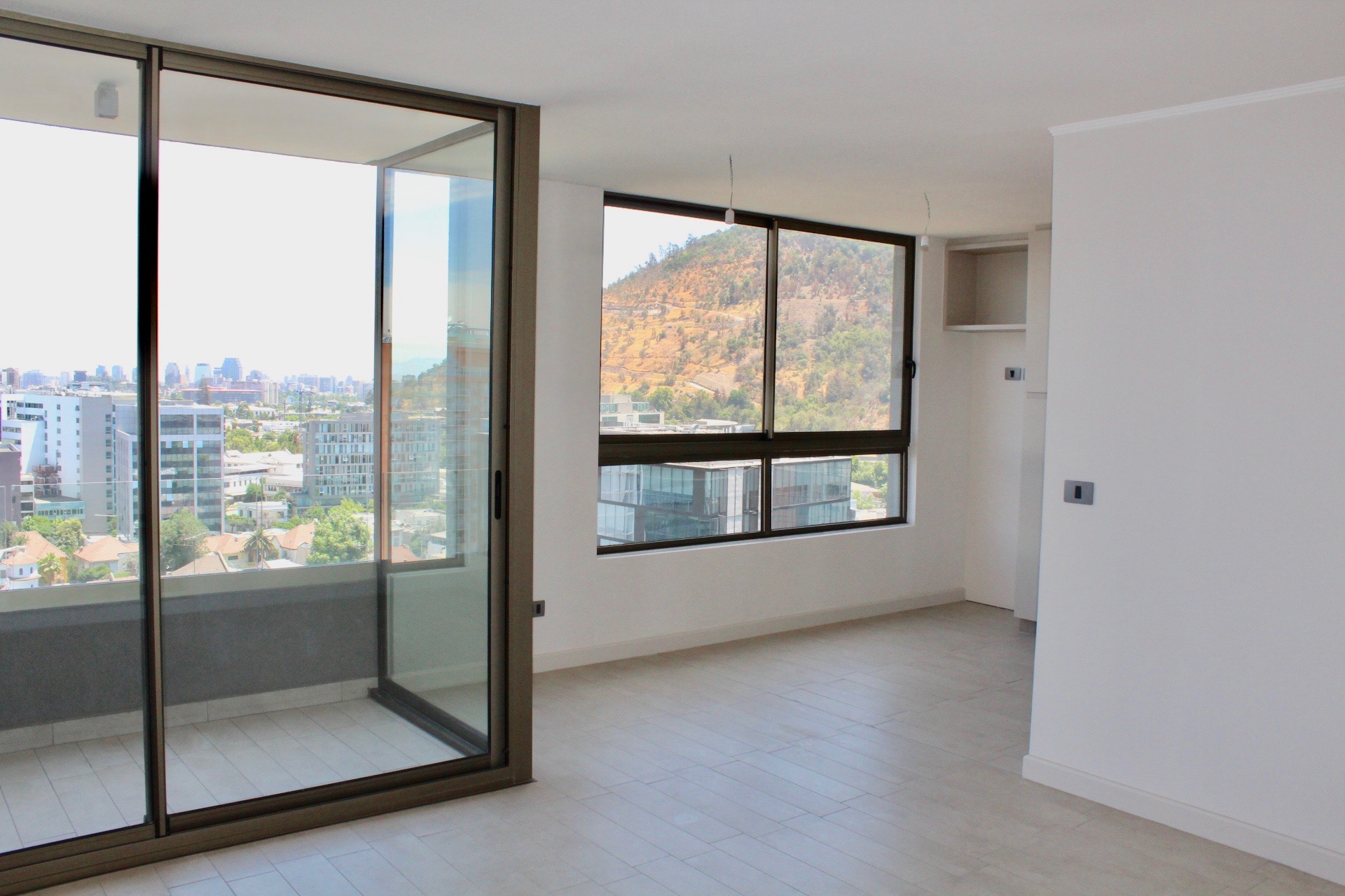 Arriendo Departamento 2D 2B E B - Providencia
