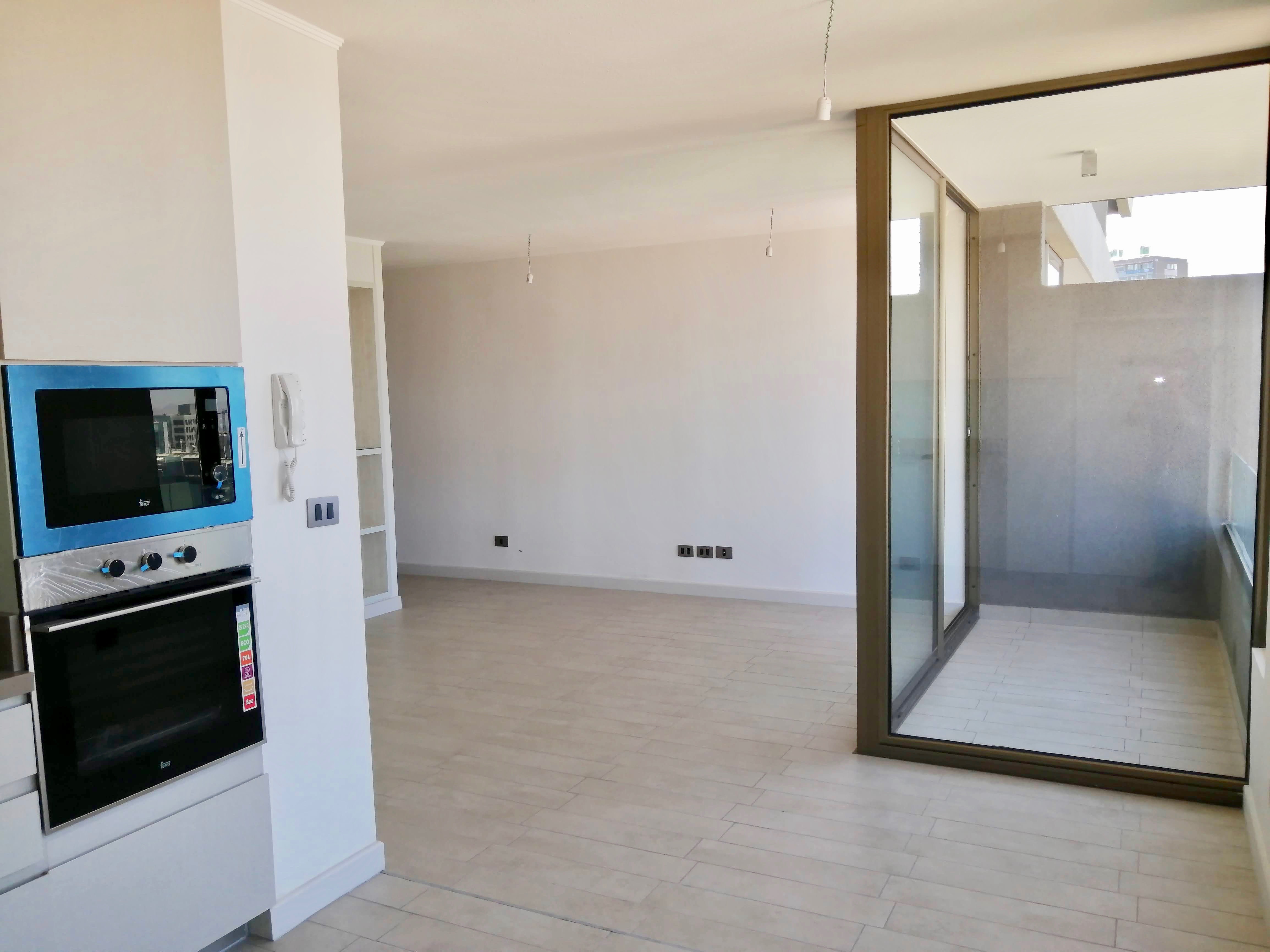 Arriendo Departamento 2D 2B E B - Providencia