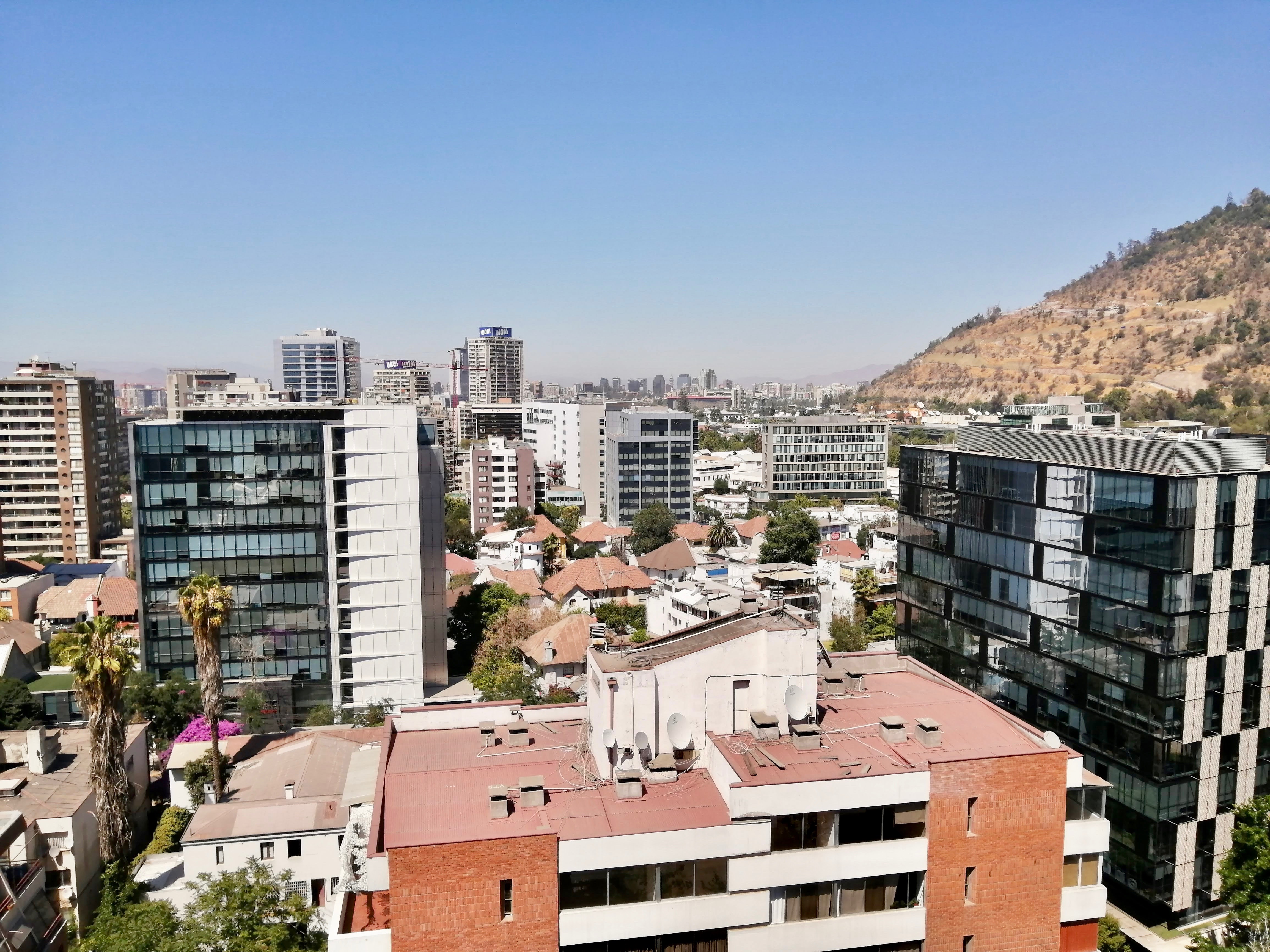 Arriendo Departamento 2D 2B E B - Providencia