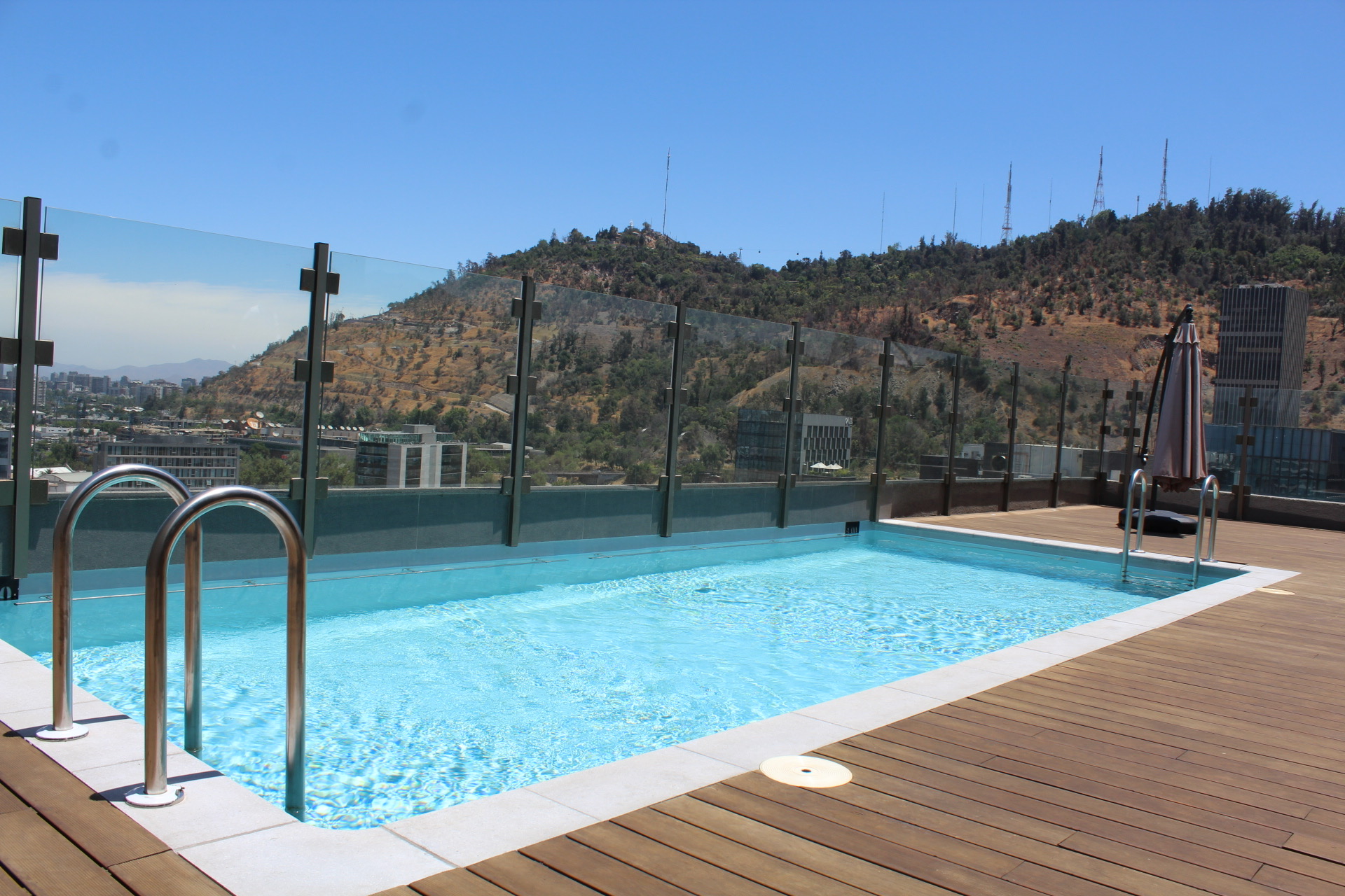 Arriendo Departamento 2D 2B E B - Providencia