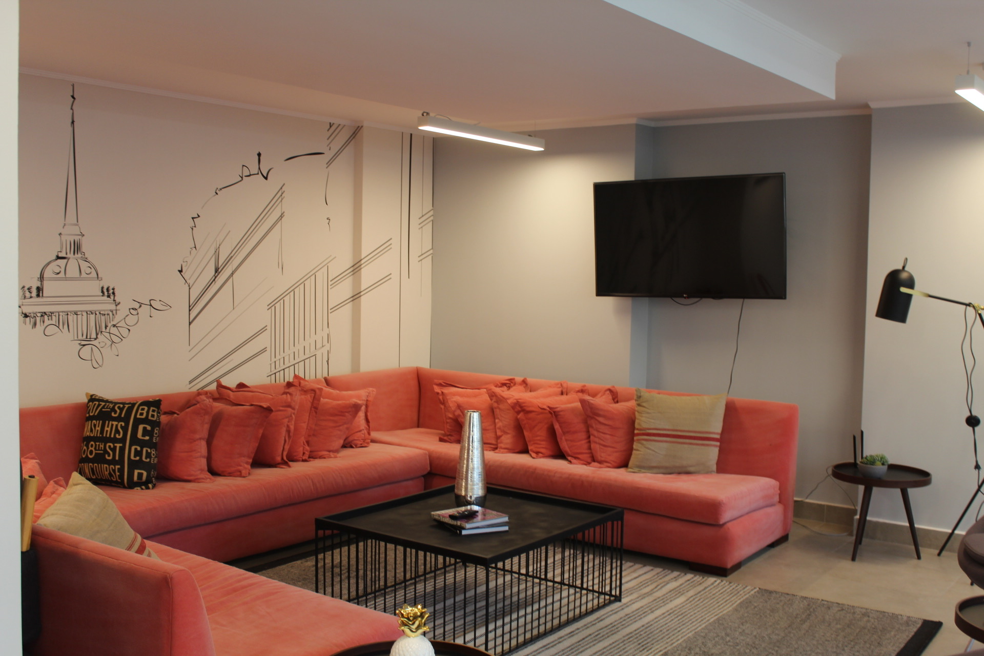 Arriendo Departamento 2D 2B E B - Providencia