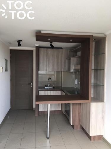 departamento en arriendo en Santiago