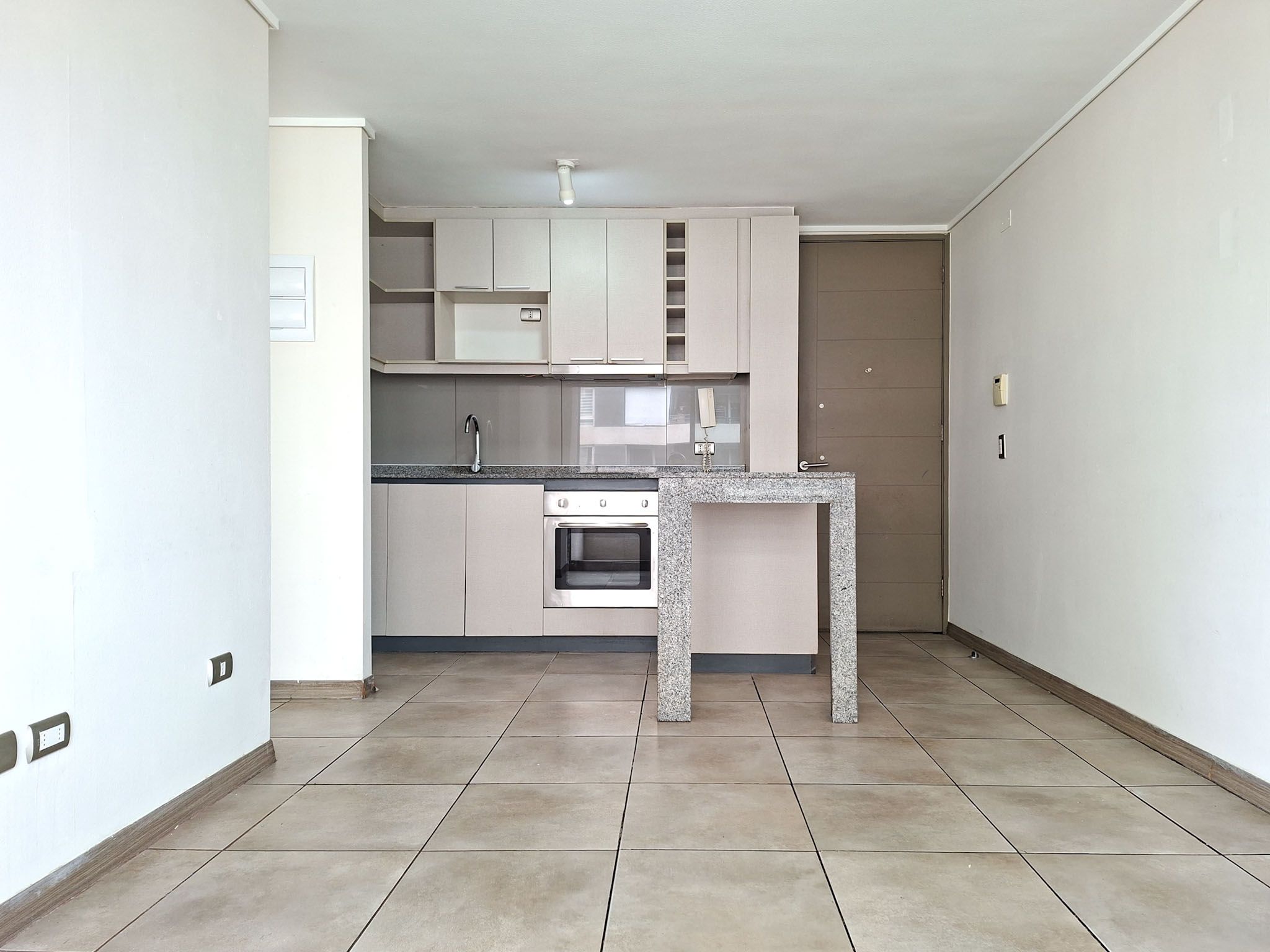 Departamento en arriendo en San Miguel