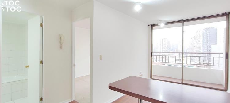 departamento en arriendo en Santiago