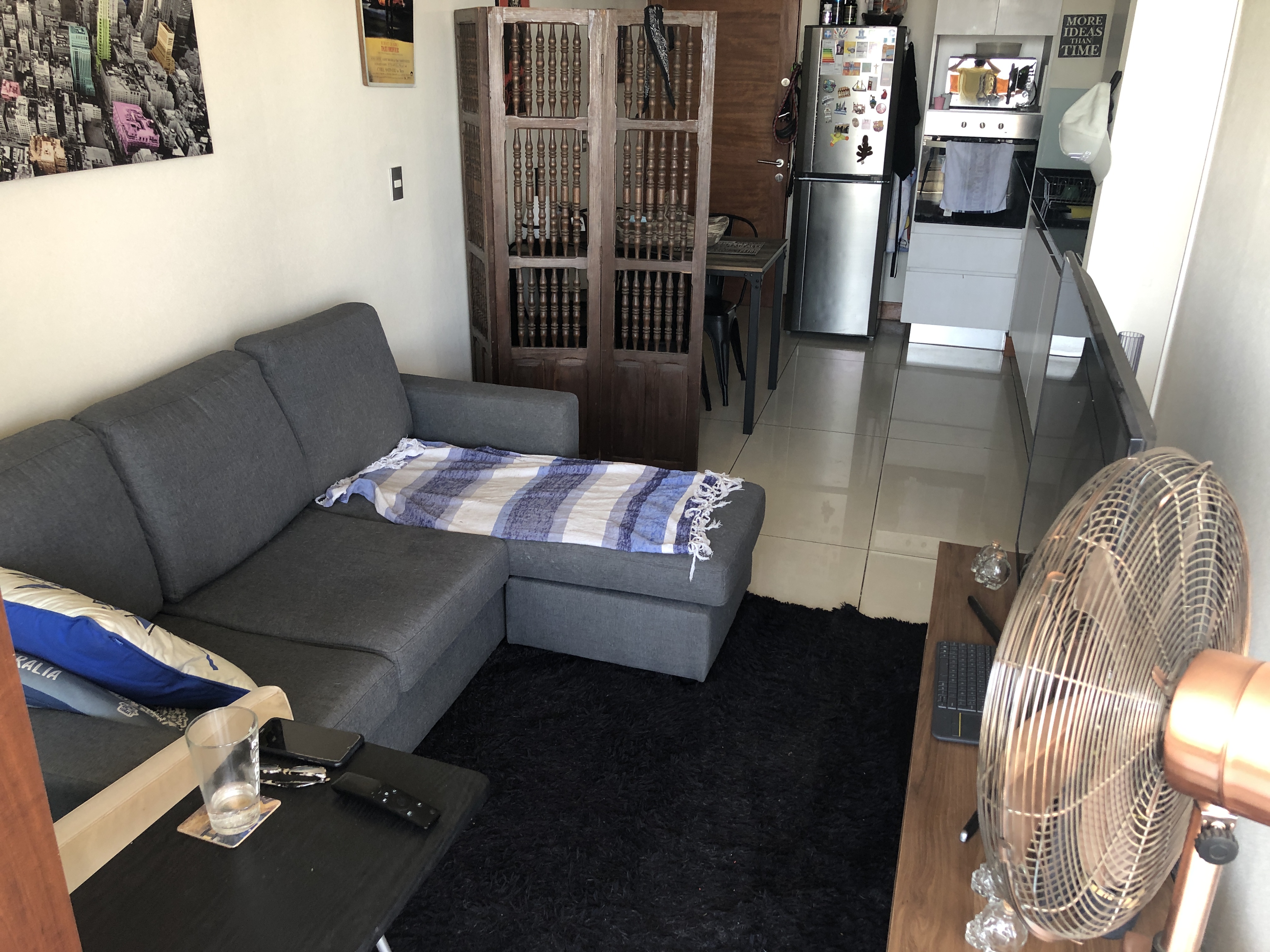 Venta Usado Departamento 1D 1B - Las Condes