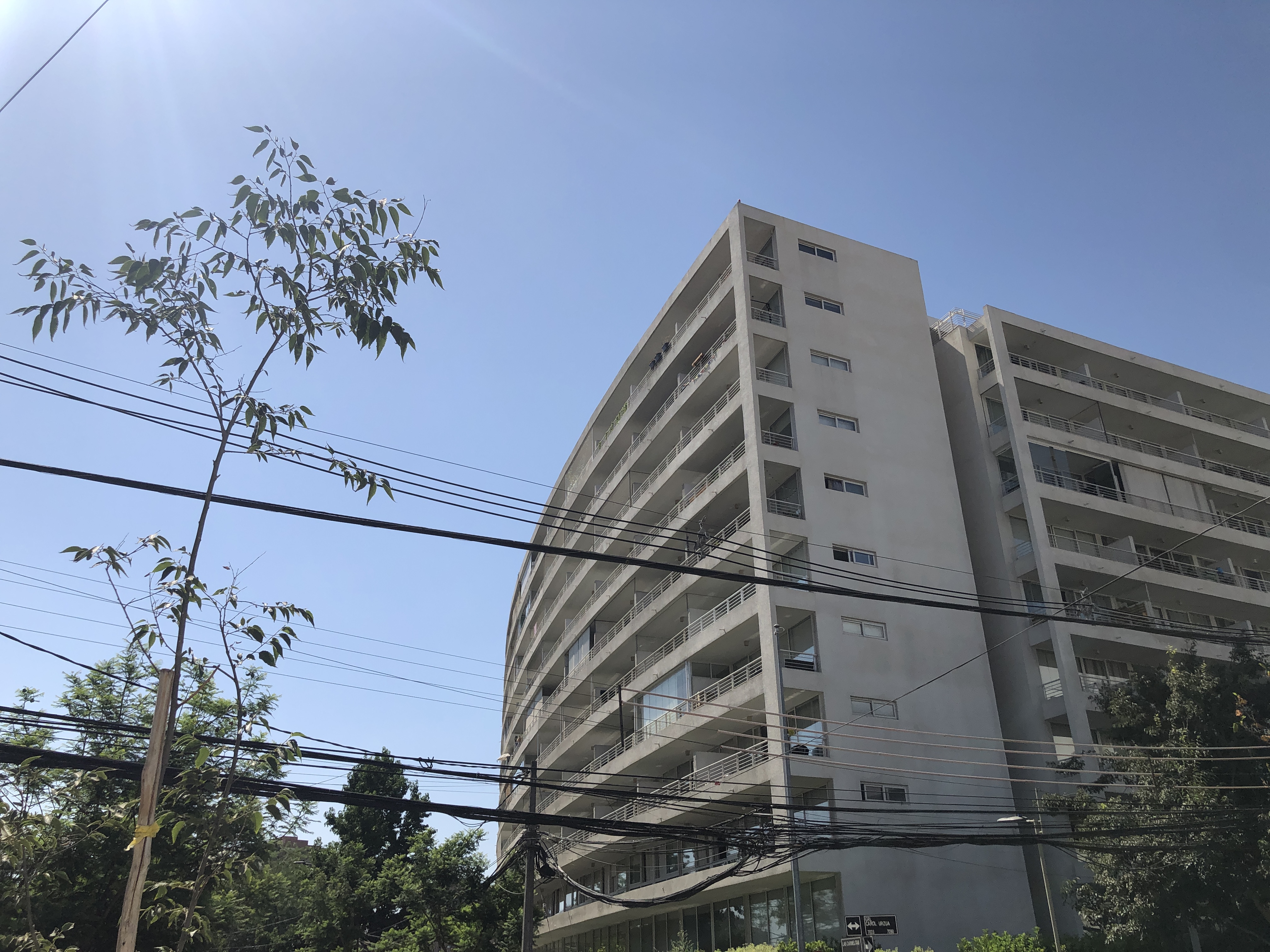 Venta Usado Departamento 1D 1B - Las Condes