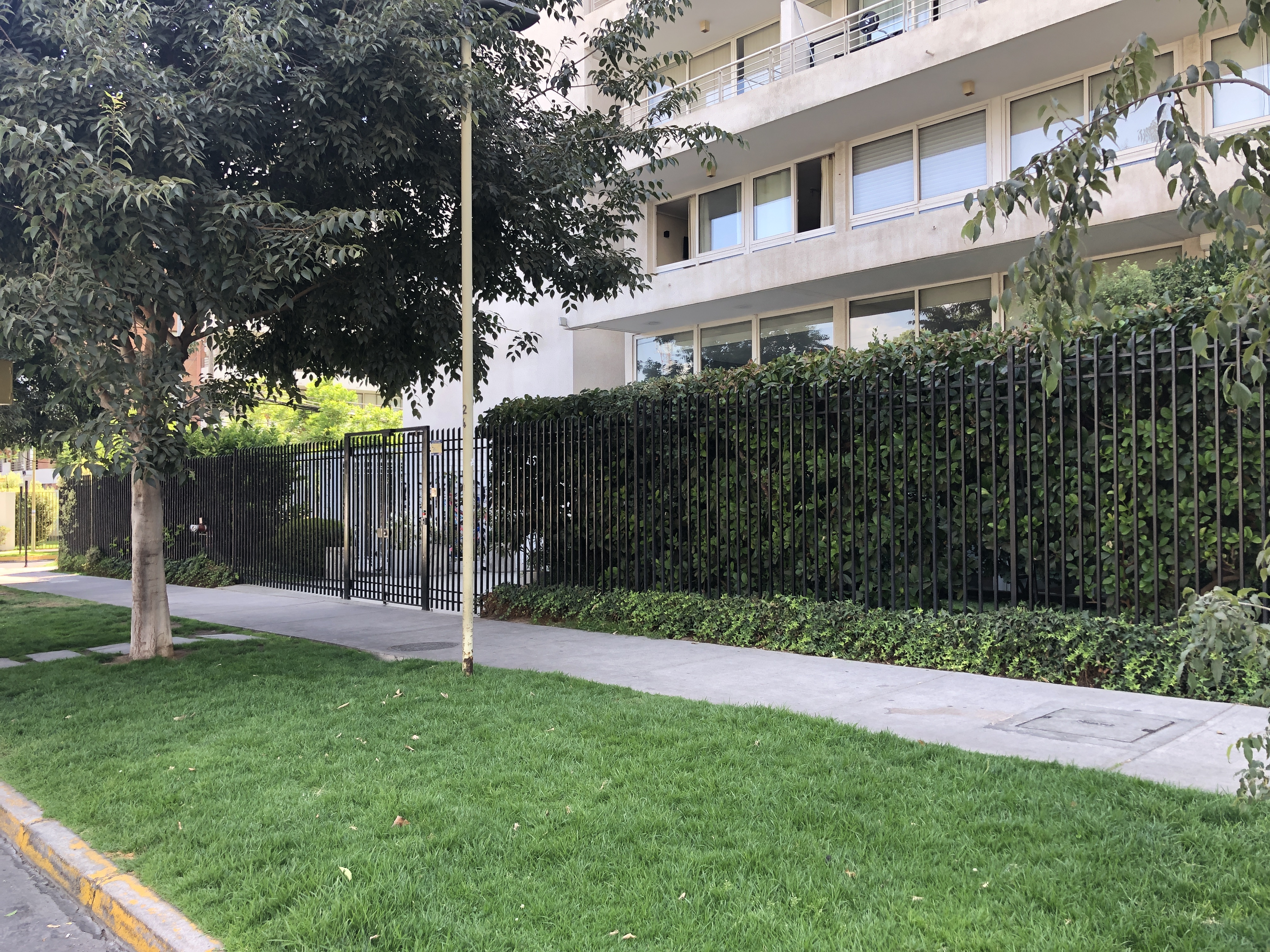 Venta Usado Departamento 1D 1B - Las Condes