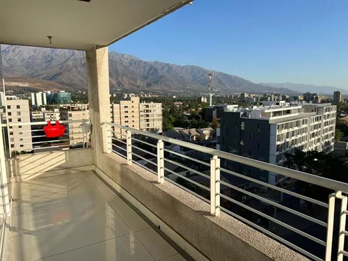 Venta Usado Departamento 1D 1B - Las Condes