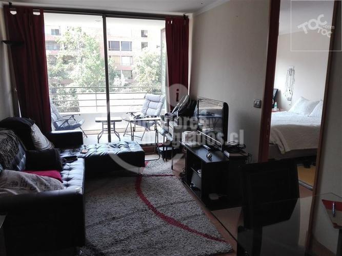 departamento en arriendo en Las Condes