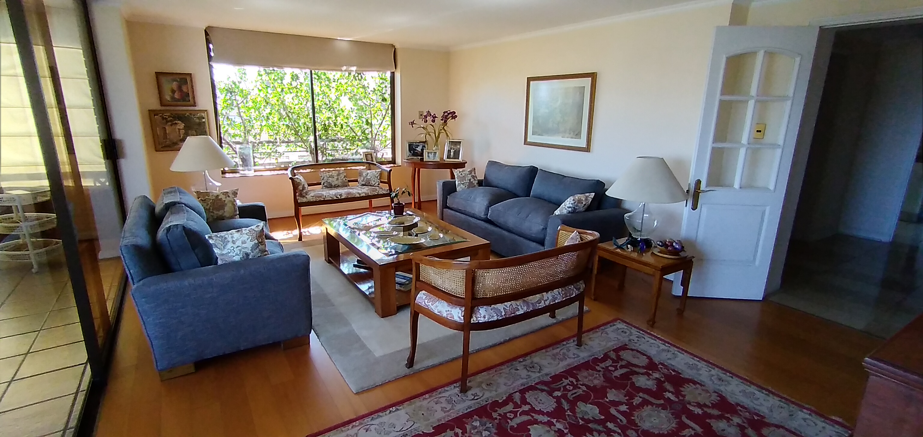 Departamento en venta en Las Condes