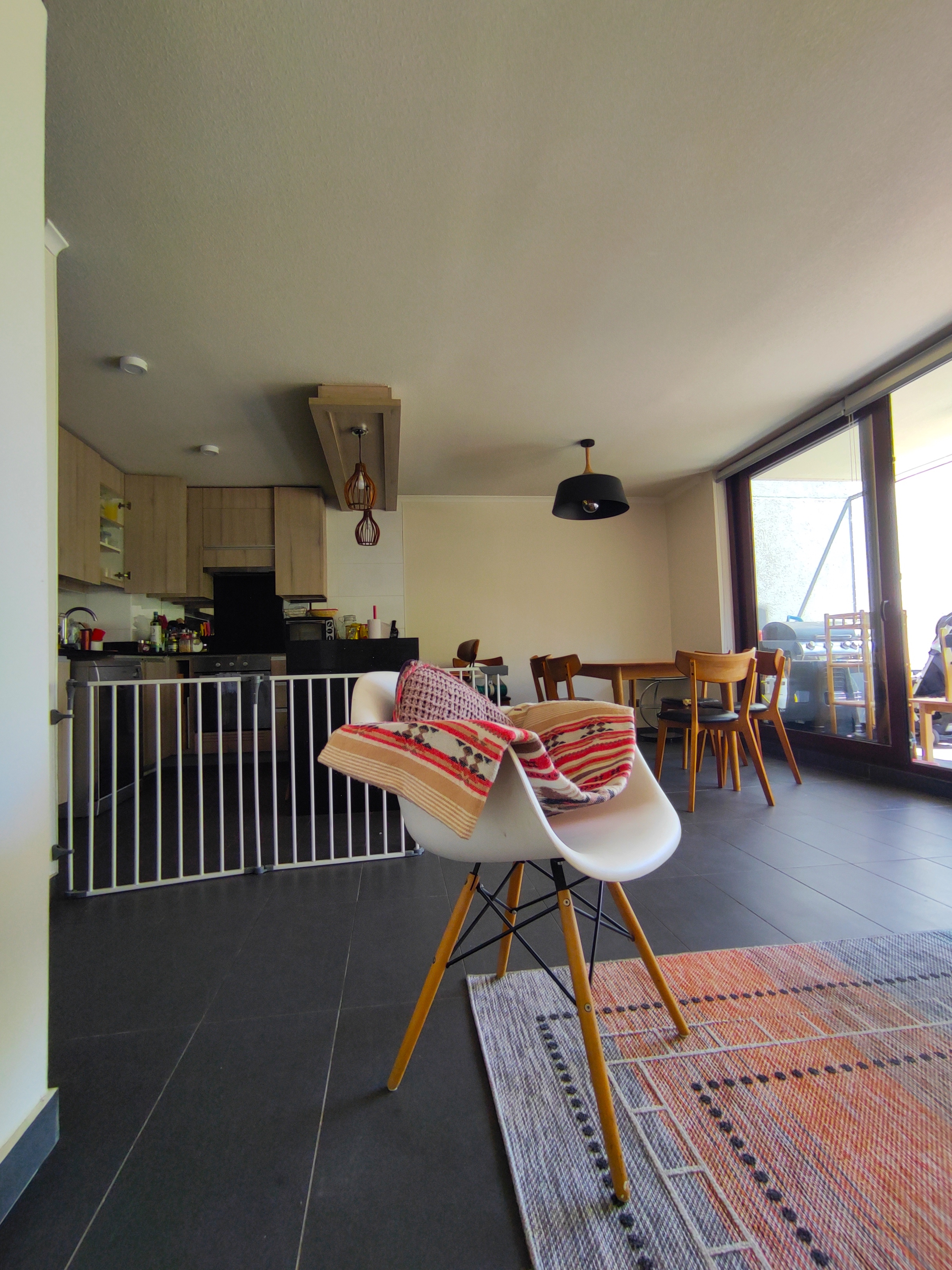 Arriendo Departamento 2D 2B - Providencia