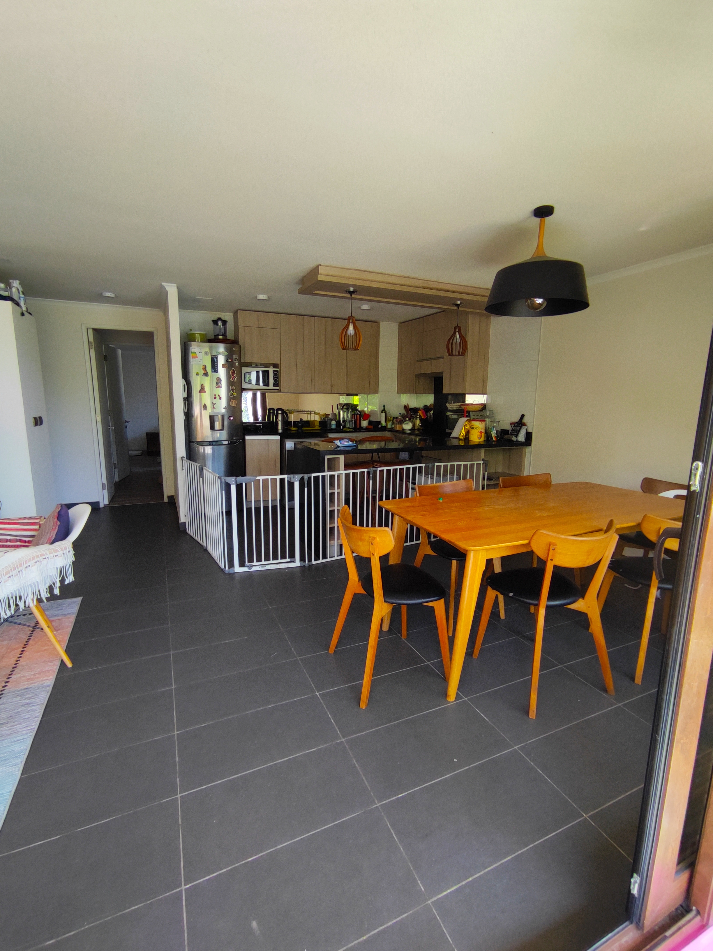 Arriendo Departamento 2D 2B - Providencia