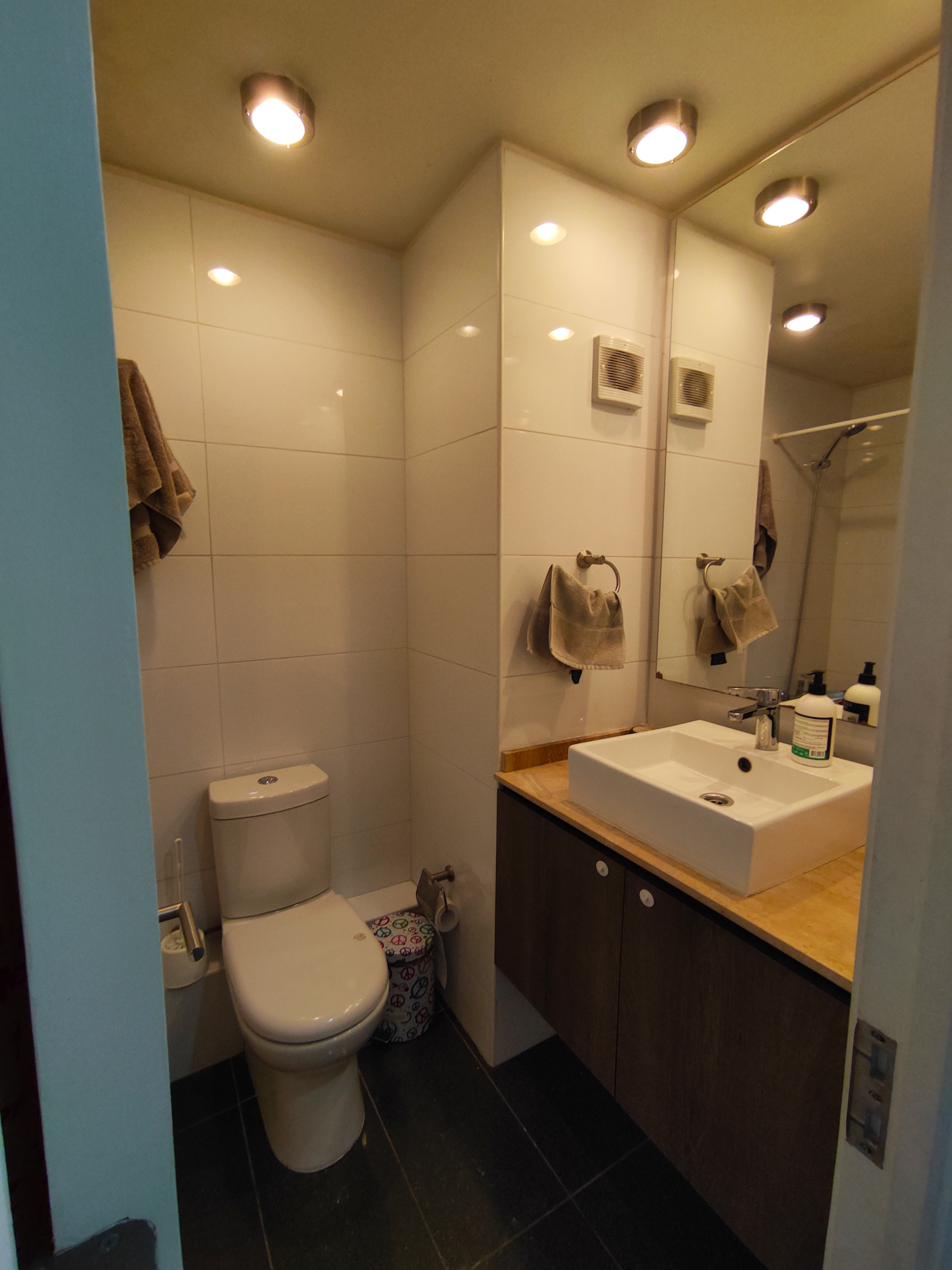 Arriendo Departamento 2D 2B - Providencia