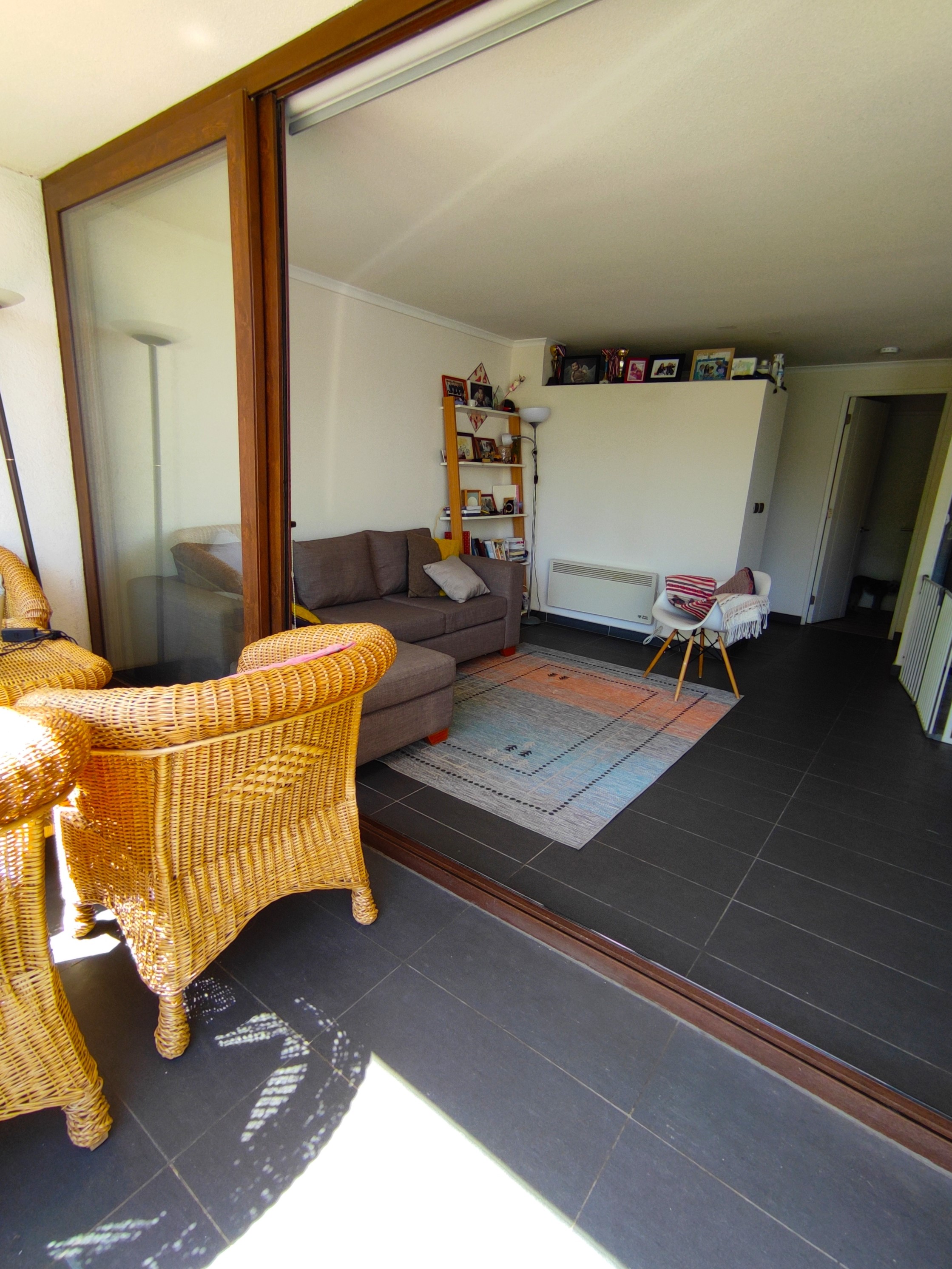 Arriendo Departamento 2D 2B - Providencia