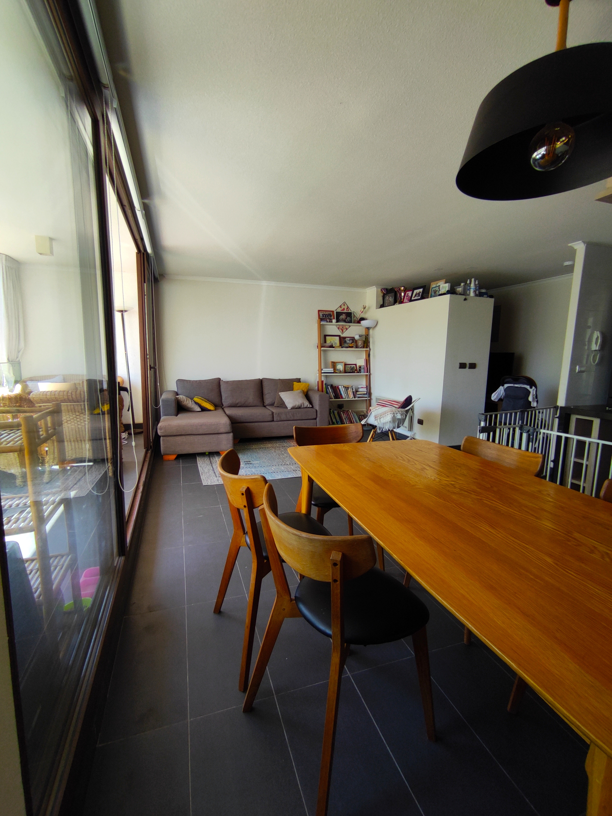 Arriendo Departamento 2D 2B - Providencia