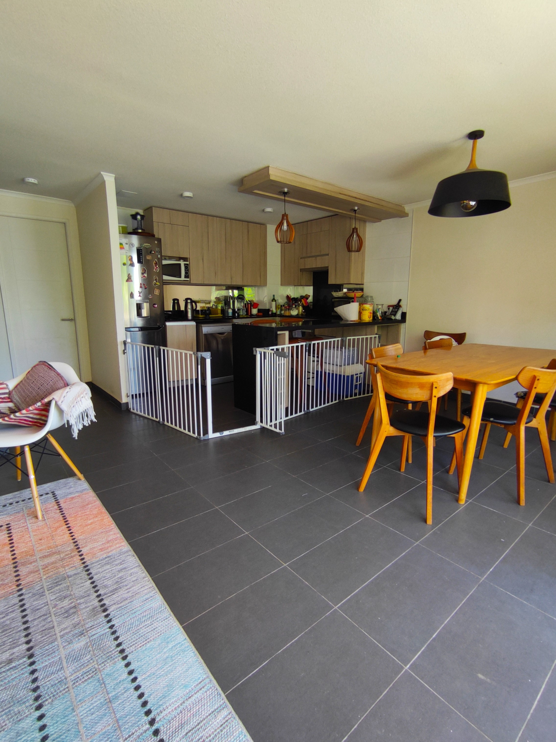 Arriendo Departamento 2D 2B - Providencia