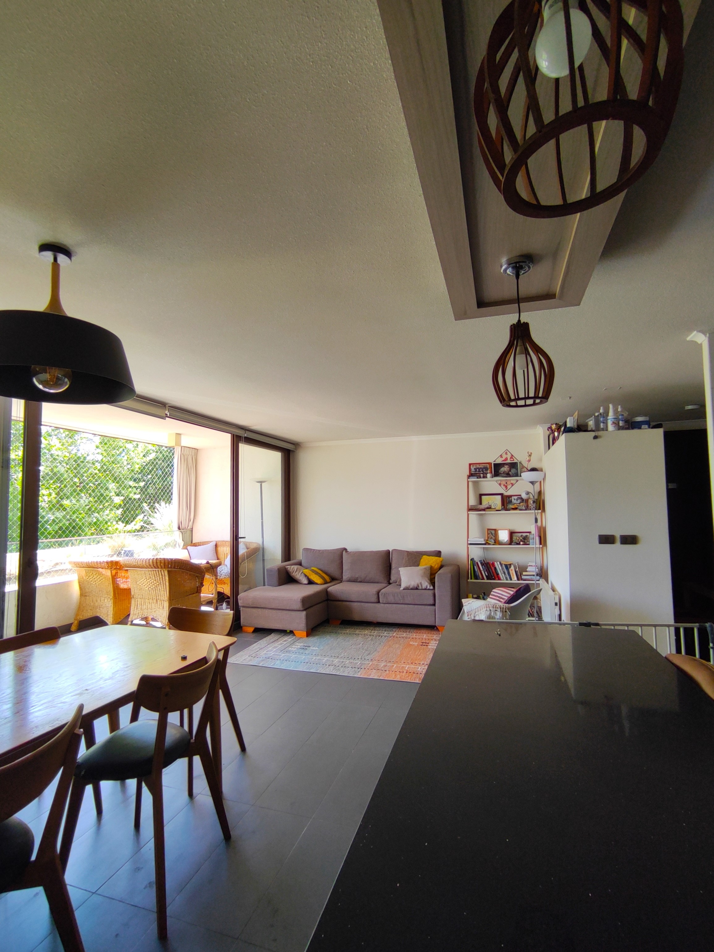 Arriendo Departamento 2D 2B - Providencia