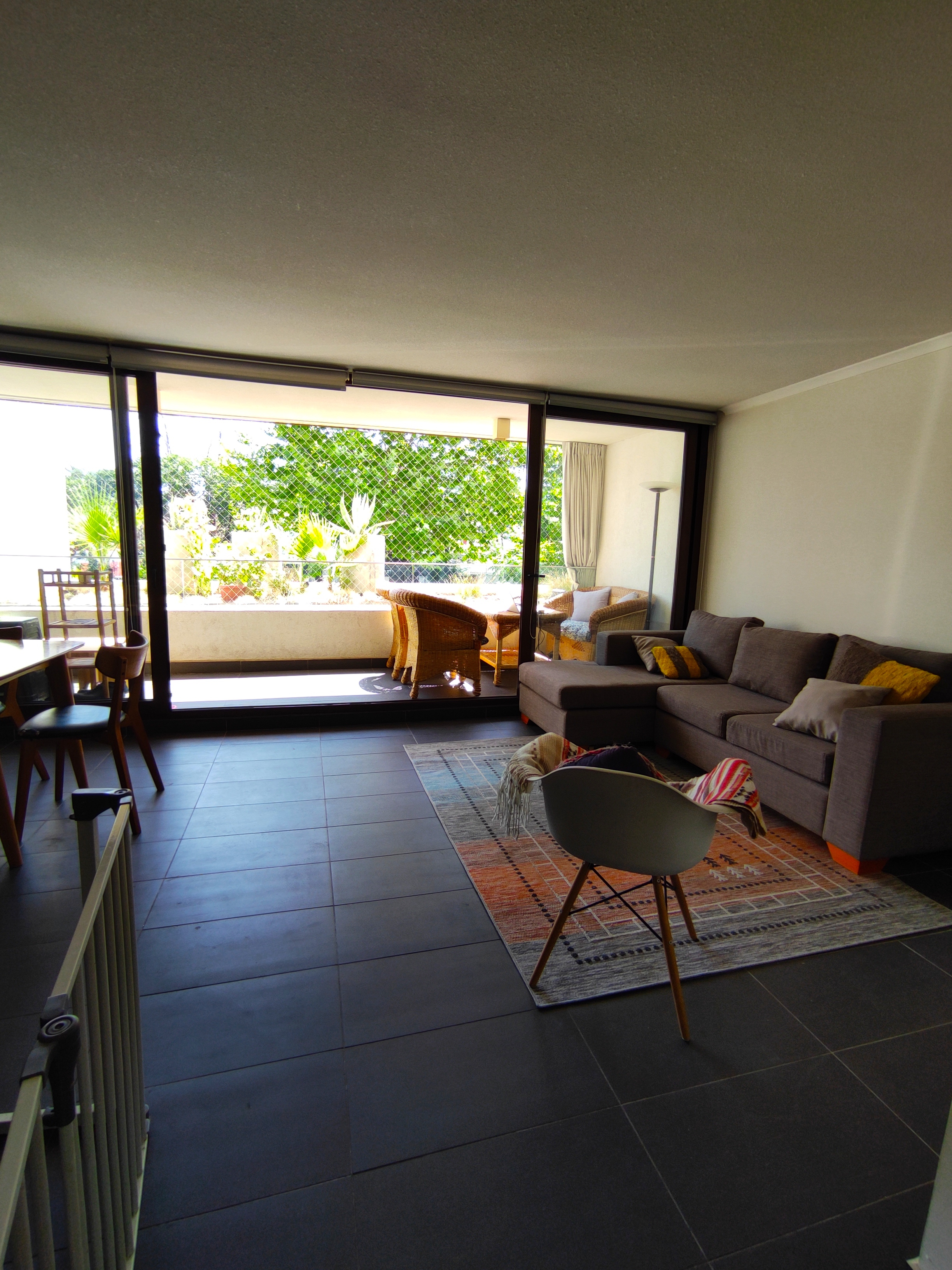 Arriendo Departamento 2D 2B - Providencia