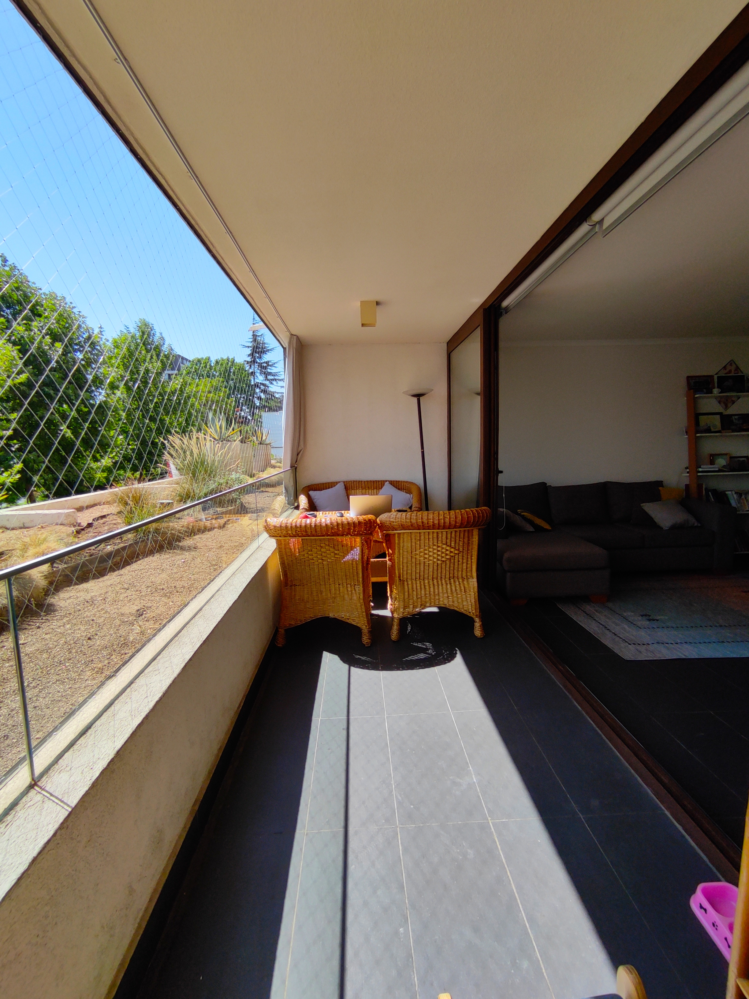 Arriendo Departamento 2D 2B - Providencia