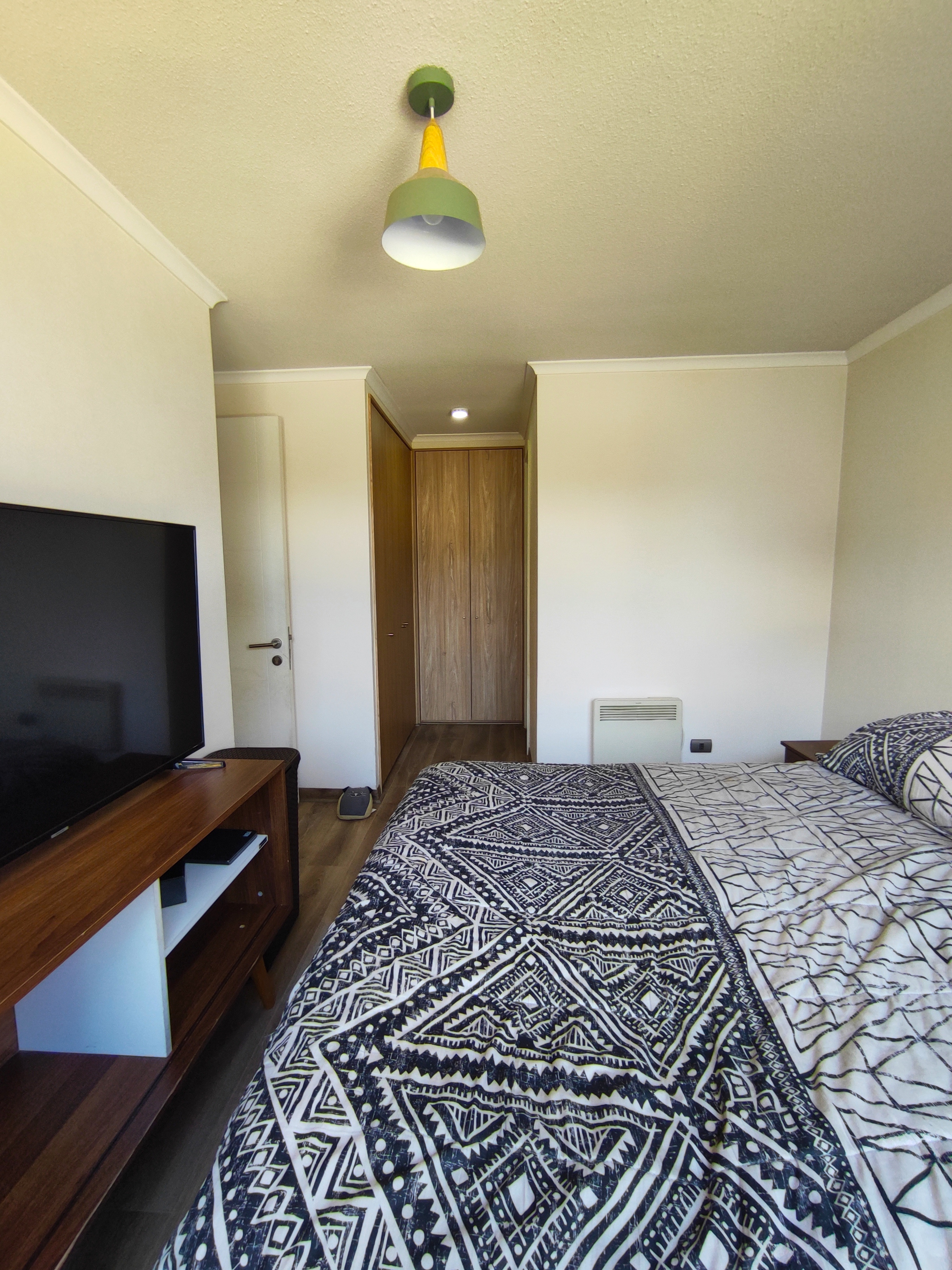 Arriendo Departamento 2D 2B - Providencia