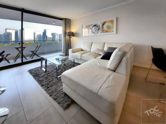 departamento en arriendo en Las Condes