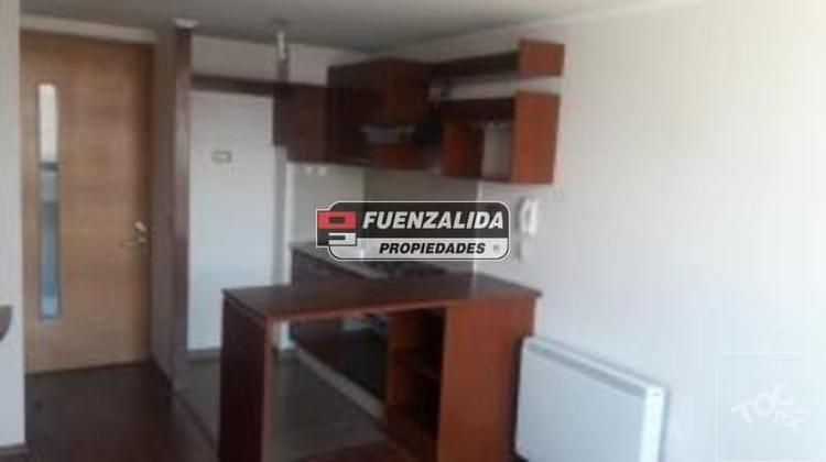 departamento en arriendo en Santiago