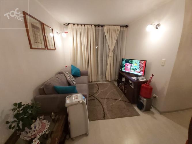 departamento en venta en La Cisterna