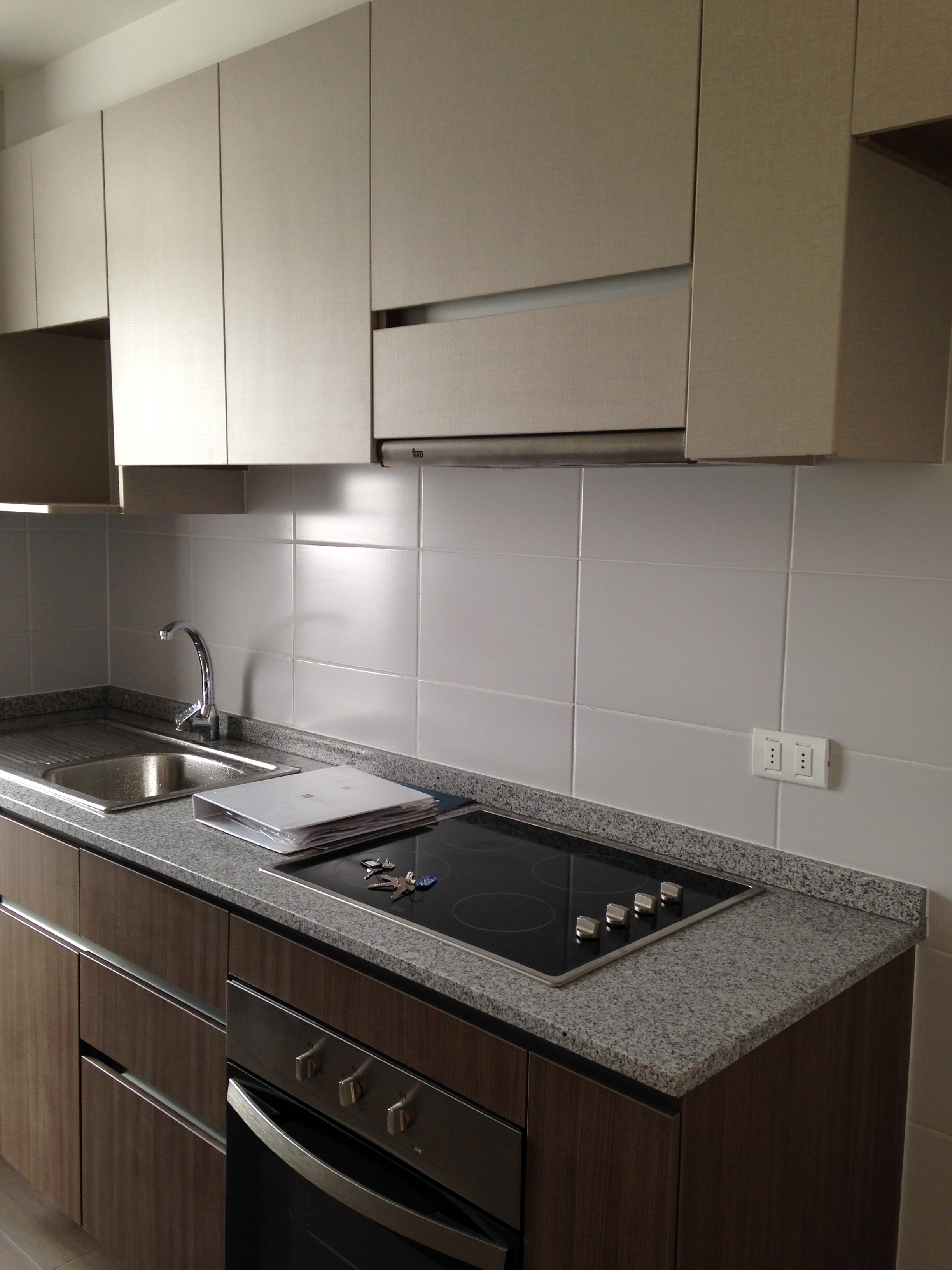 Venta Usado Departamento 1D 1B - Las Condes