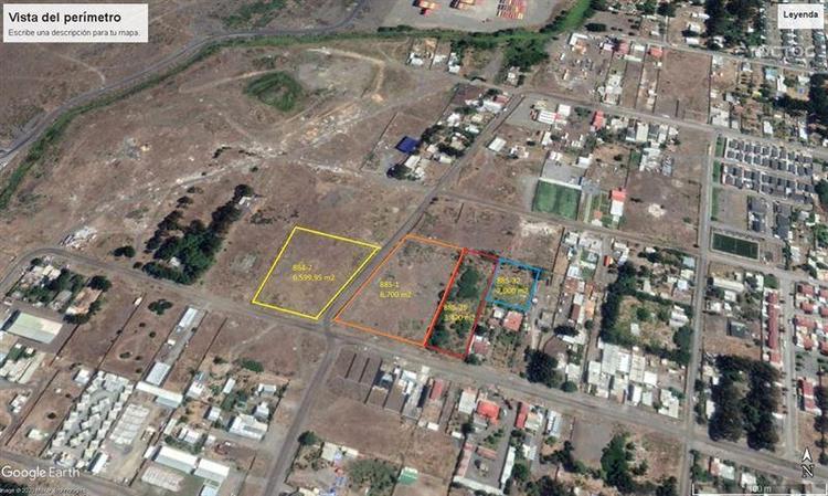 terreno en venta en Coronel