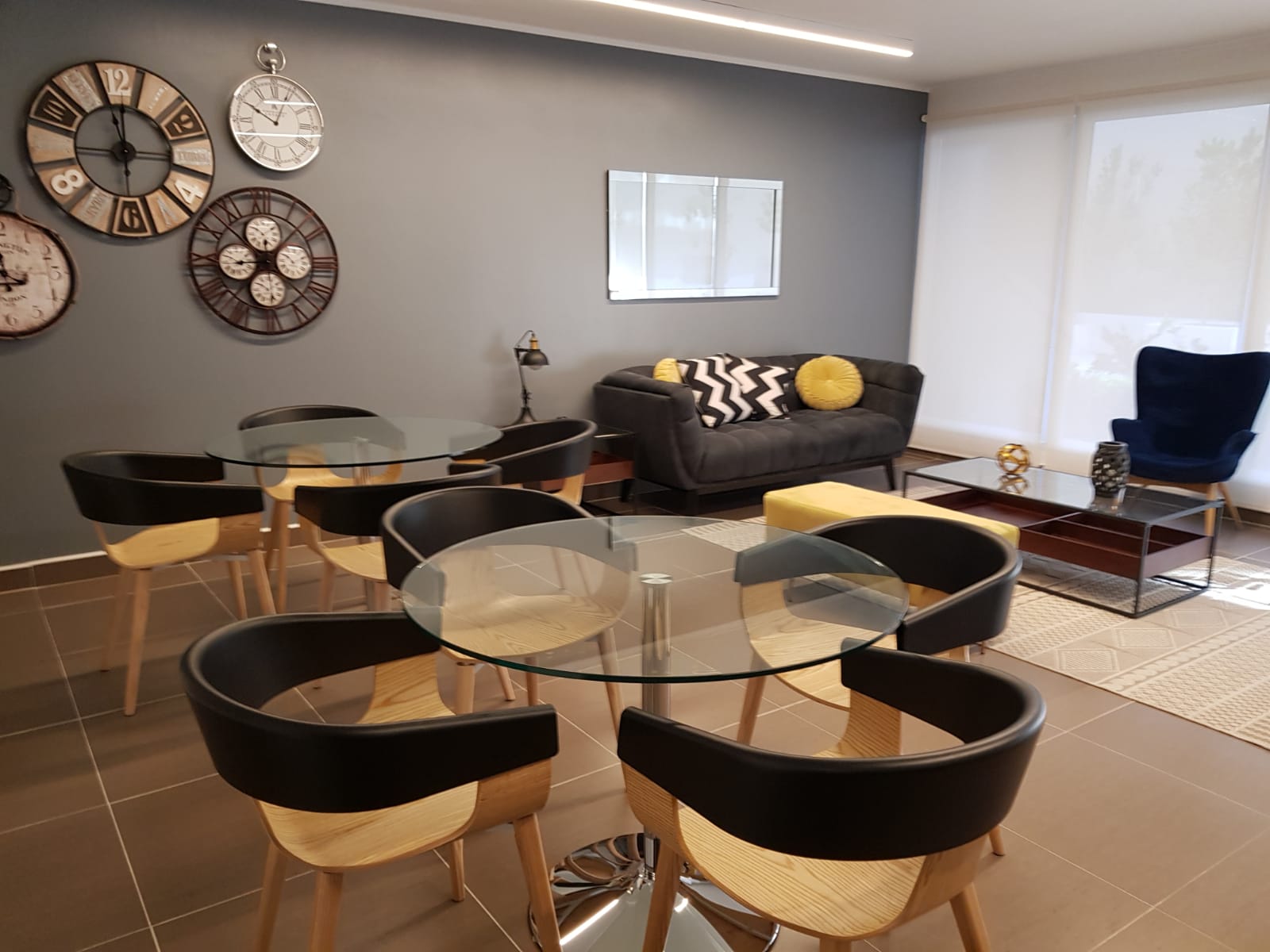 Venta Usado Departamento 2D 2B - Las Condes