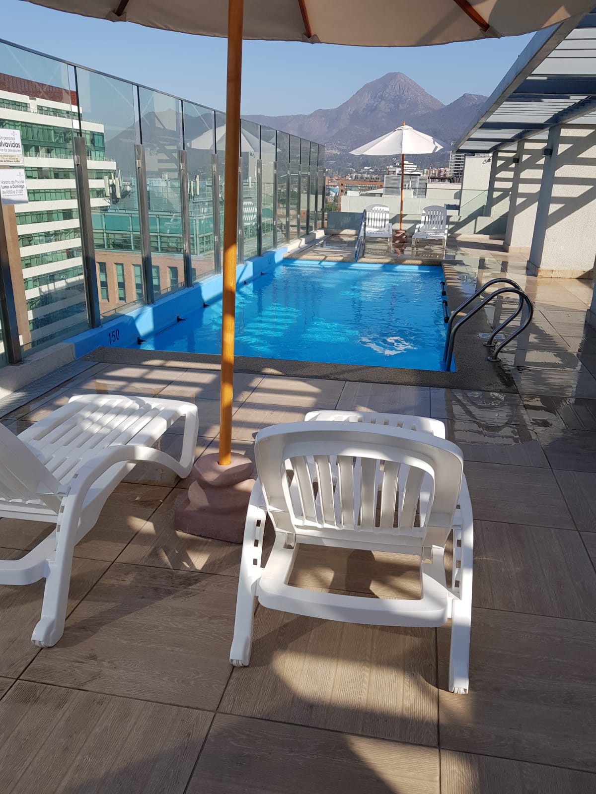 Venta Usado Departamento 2D 2B - Las Condes