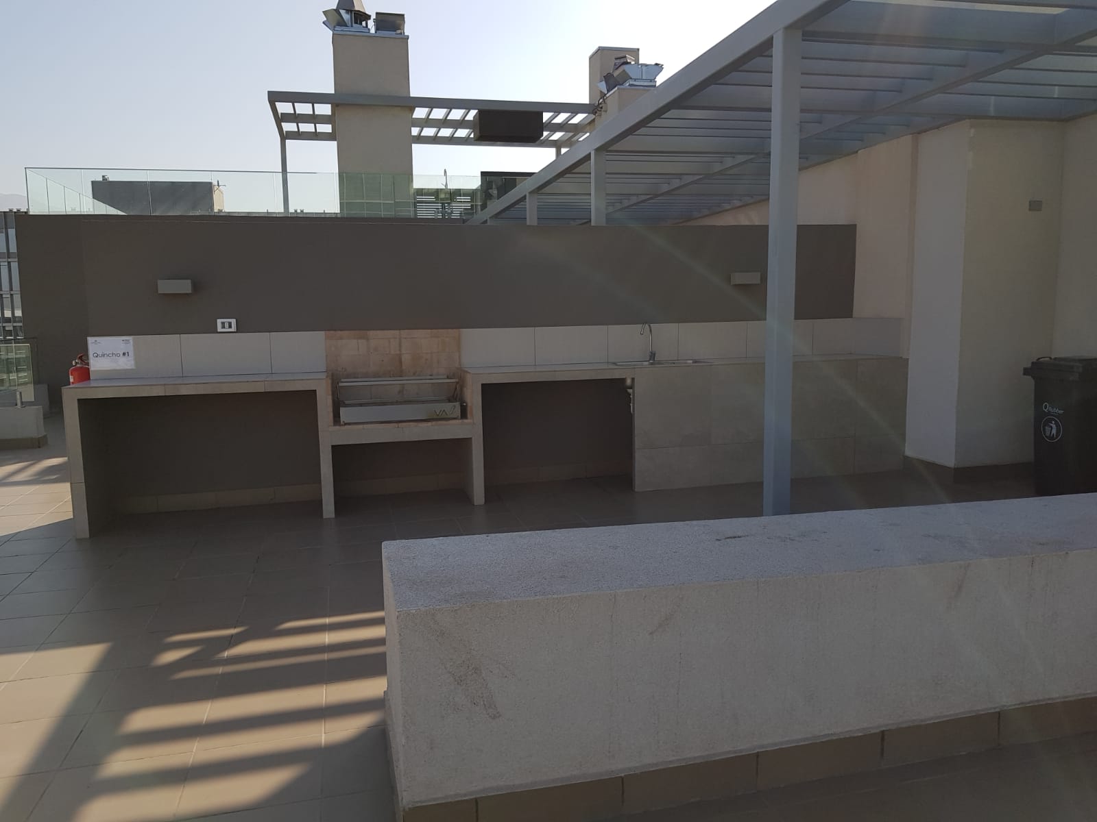Venta Usado Departamento 2D 2B - Las Condes