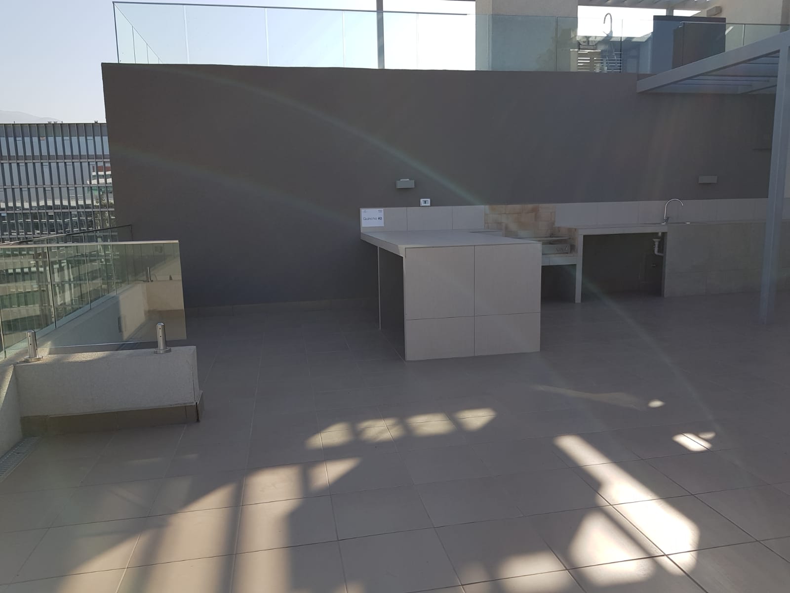 Venta Usado Departamento 2D 2B - Las Condes