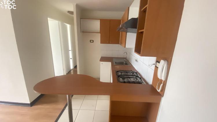 departamento en arriendo en Santiago