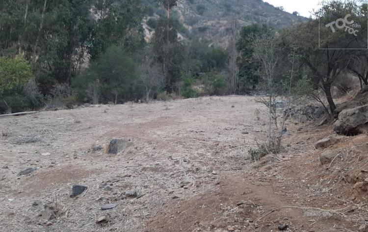 terreno en venta en Olmué