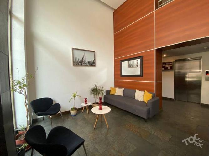 departamento en arriendo en Providencia