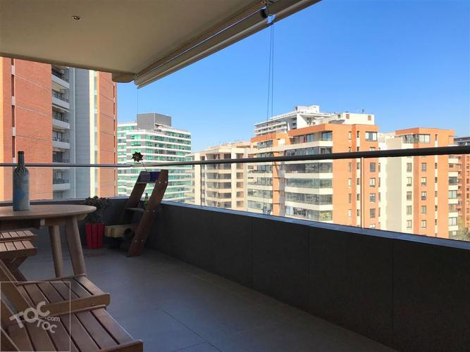 departamento en arriendo en Las Condes