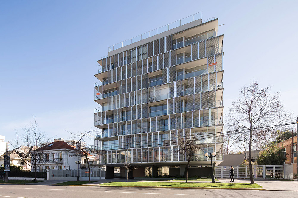 Venta Usado Departamento 2D 2B - Providencia