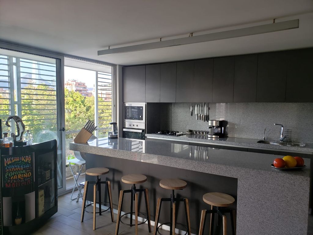 Venta Usado Departamento 2D 2B - Providencia