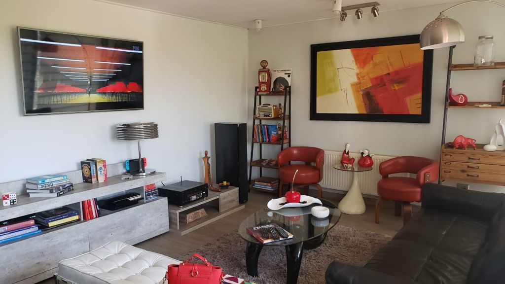 Venta Usado Departamento 2D 2B - Providencia