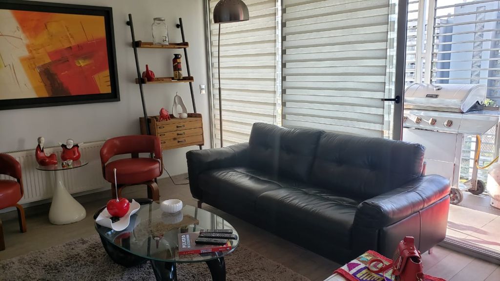 Venta Usado Departamento 2D 2B - Providencia