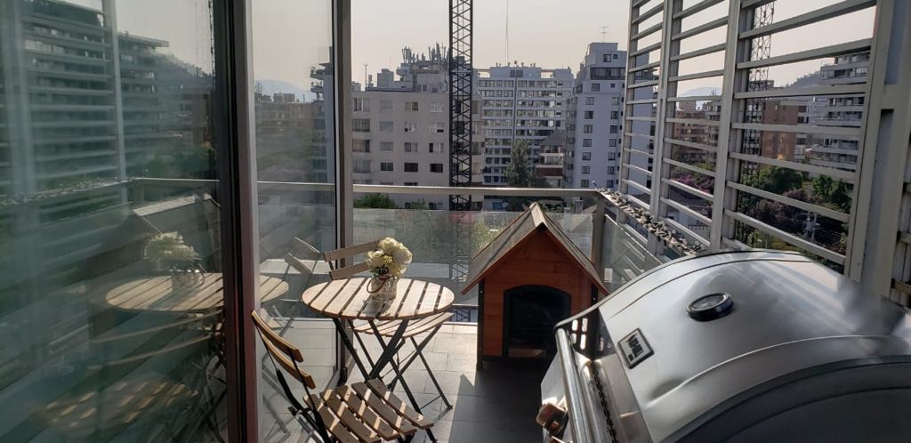 Venta Usado Departamento 2D 2B - Providencia